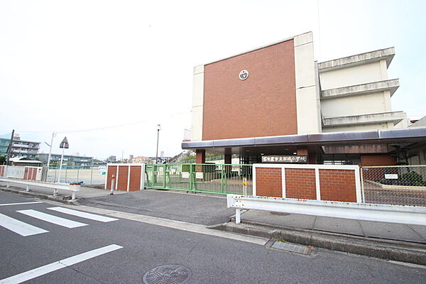 画像27:名古屋市立西城小学校