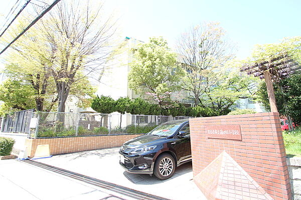 画像16:名古屋市立藤が丘小学校