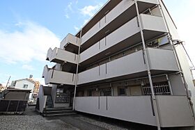 坪井マンション 303 ｜ 愛知県名古屋市千種区茶屋が坂１丁目（賃貸マンション2K・3階・36.43㎡） その1