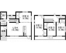 一社駅 23.0万円