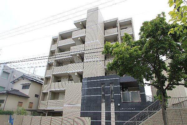 ヒヨシマンション 202｜愛知県名古屋市名東区社が丘１丁目(賃貸マンション1LDK・2階・40.32㎡)の写真 その1