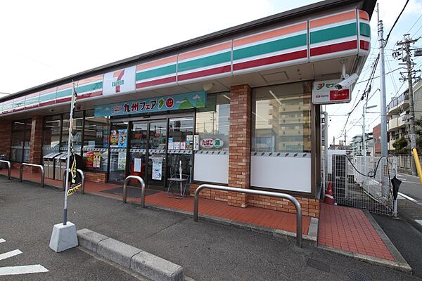 画像10:セブン−イレブン　名古屋今池南店