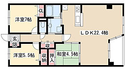 東山公園駅 15.3万円