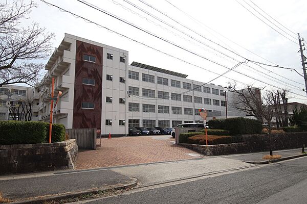 ヤングビレッジＭＡＫＩ 412｜愛知県日進市香久山４丁目(賃貸マンション1K・4階・24.03㎡)の写真 その6