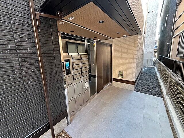 エントランス