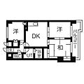 シャトーマスヒコ6階7.2万円