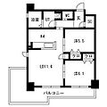 グランテラス藤が丘8階14.3万円