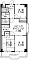 メゾン五反田2階6.0万円