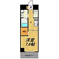 TIARAPALACE天神山3階6.4万円