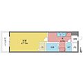 MGファースト3階4.7万円