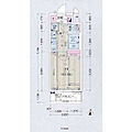 プレサンス名古屋城前2階5.0万円