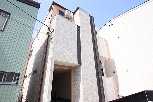外観