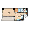 セレス大須1階6.2万円