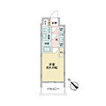 アステリ鶴舞エーナ13階6.7万円