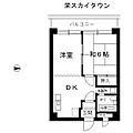 栄スカイタウン4階5.2万円