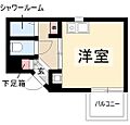 メゾン・ド・ラパン2階4.2万円