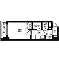 CREA花の木7階5.5万円
