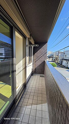バルコニー