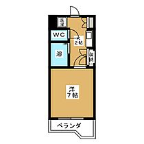 マインド覚王山  ｜ 愛知県名古屋市千種区堀割町２丁目（賃貸マンション1K・4階・22.00㎡） その2