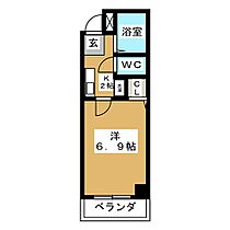 e池下  ｜ 愛知県名古屋市千種区池下２丁目（賃貸マンション1K・2階・20.32㎡） その2