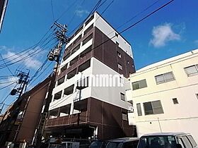 Sun Heart 池下 303 ｜ 愛知県名古屋市千種区池下１丁目（賃貸マンション2K・3階・33.42㎡） その1