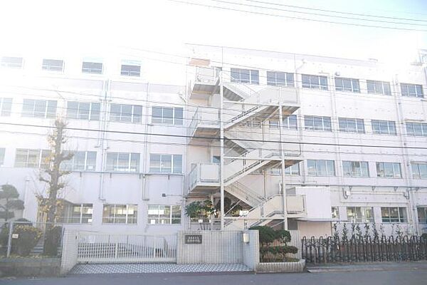 画像24:小学校「名古屋市立大和小学校まで542m」