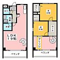 コモド覚王山2階17.0万円