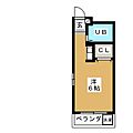 ジョイフル池下4階3.8万円