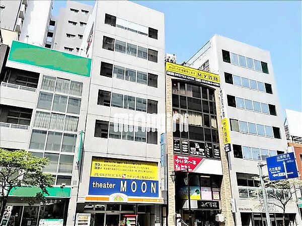 スタチオン池下 ｜愛知県名古屋市千種区池下１丁目(賃貸マンション1K・5階・26.26㎡)の写真 その1