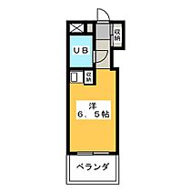 コア菊坂  ｜ 愛知県名古屋市千種区菊坂町１丁目（賃貸マンション1R・4階・17.49㎡） その2