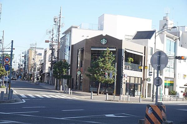 画像15:飲食店「スターバックス・コーヒー覚王山店まで210m」