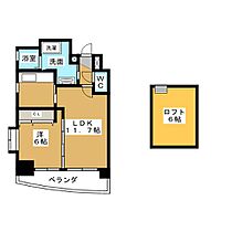 山八第6ビル  ｜ 愛知県名古屋市千種区池下１丁目2-21（賃貸マンション1LDK・8階・40.01㎡） その2