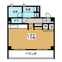 パークホームズ覚王山ＥＡＳＴ 103 ｜ 愛知県名古屋市千種区山門町２丁目（賃貸マンション1K・1階・42.36㎡） その2