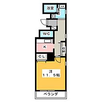 ヒルズ向陽 303 ｜ 愛知県名古屋市千種区向陽町３丁目（賃貸マンション1K・3階・37.80㎡） その2