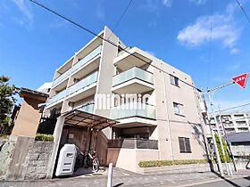 ＰＬＡＴＺ　ＫＡＫＵＯＺＡＮ 302 ｜ 愛知県名古屋市千種区山門町２丁目（賃貸マンション1LDK・4階・58.55㎡） その1