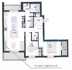 覚王山駅 22.1万円