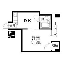 サンパレス覚王山II  ｜ 愛知県名古屋市千種区観月町２丁目（賃貸マンション1K・3階・23.00㎡） その2