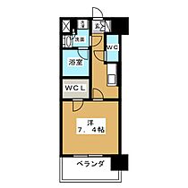 エディアン千種  ｜ 愛知県名古屋市千種区内山３丁目（賃貸マンション1K・10階・29.44㎡） その2