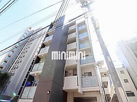 プロビデンス池下 403 ｜ 愛知県名古屋市千種区春岡１丁目（賃貸マンション1LDK・4階・40.24㎡） その3