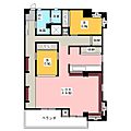 ハイネスヴィレッジ2階12.0万円