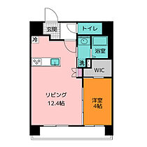 BLESTON COURT IMAIKE 602 ｜ 愛知県名古屋市千種区今池４丁目1-9（賃貸マンション1LDK・6階・39.96㎡） その2