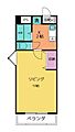 富士レイホービル第32階4.3万円