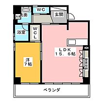 ＲＥＳＩＤＥＮＣＥ　ＫＩＫＵＺＡＫＡ  ｜ 愛知県名古屋市千種区菊坂町２丁目（賃貸マンション1LDK・2階・58.52㎡） その2