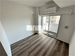 S-RESIDENCE今池arcana 1003 10階1Kのリビング/ダイニング