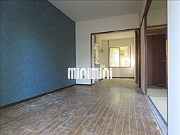 セントヒル 1階2DKのリビング/ダイニング