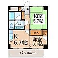 第27オーシャンハイツ9階6.7万円