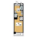 グレイス今池3階5.4万円