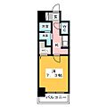 S-RESIDENCE今池駅前4階7.3万円