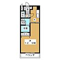 リオン高見3階6.4万円