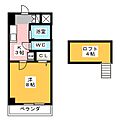 アプレシオ春岡WEST7階5.2万円